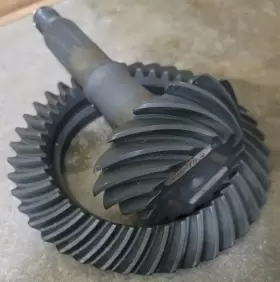GM7.5-273 YUKON GEAR AXLE / USA STANDARD Ring Pinion Zg Gm #3