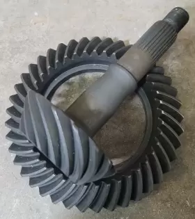 GM7.5-273 YUKON GEAR AXLE / USA STANDARD Ring Pinion Zg Gm