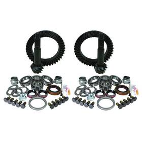 YGK056 YUKON GEAR AXLE Jk Kit Jeep Rubicon