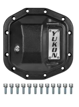 YHCC-D35JL YUKON GEAR AXLE Differential Cover Rear Jl Jeep