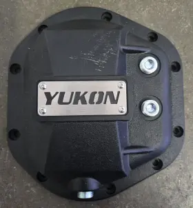 YHCC-D44 YUKON GEAR AXLE Hardcore Differential Cover Dana #2