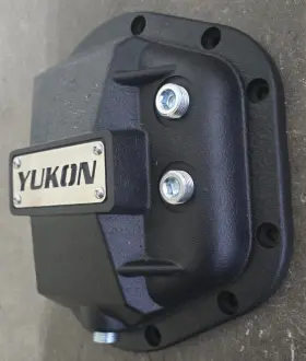 YHCC-D44 YUKON GEAR AXLE Hardcore Differential Cover Dana #3