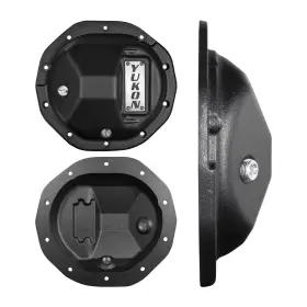 YHCC-GM8.5-M YUKON GEAR AXLE Hardcore Nodular Iron Cover #3