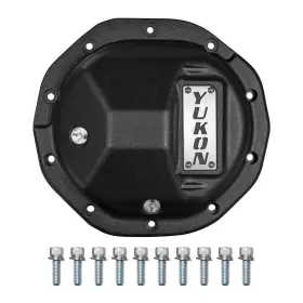 YHCC-GM8.5-M YUKON GEAR AXLE Hardcore Nodular Iron Cover