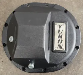 YHCC-GM9.5-12B YUKON GEAR AXLE Hardcore Cover Gm #2