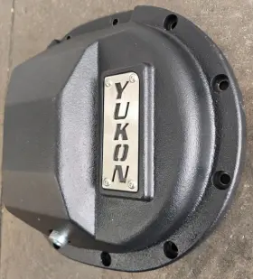 YHCC-GM9.5-12B YUKON GEAR AXLE Hardcore Cover Gm #3
