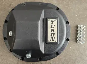 YHCC-GM9.5-12B YUKON GEAR AXLE Hardcore Cover Gm