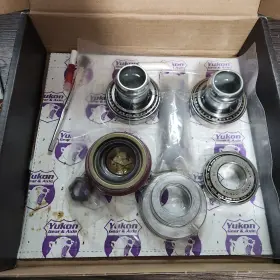 YK-GM12T YUKON GEAR AXLE Differential Master Kit