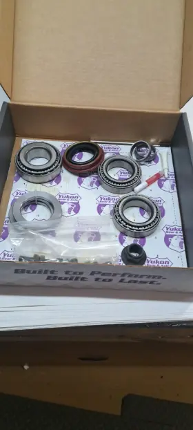 YKD30-TJ YUKON GEAR AXLE Front Pinion Partial Kit Dana