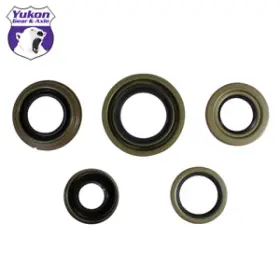 YMS248 YUKON GEAR AXLE Yuk Seals