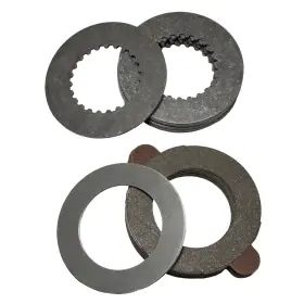 YPKC8.25-PC-T-L YUKON GEAR AXLE Ica Tracloc Clutch Set Dana
