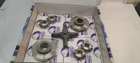 YPKD44-P-L-30 YUKON GEAR AXLE Set