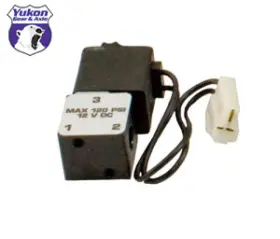 YZLASV-01 YUKON GEAR AXLE Locker Solenoid Valve Volvo