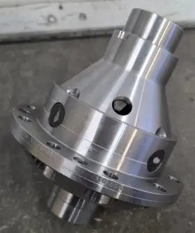 YZLF9-35 YUKON GEAR AXLE Locker Spline Ford