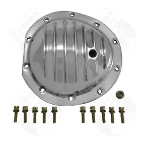 C2-GM8.5-F YUKON GEAR Axle Yp Front Differential Cover