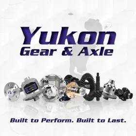 C5-GM8.0 YUKON GEAR Yp Steel Cover Differential Gm C5-GM8.0 YUKON GEAR Yp Steel Cover Differential Gm