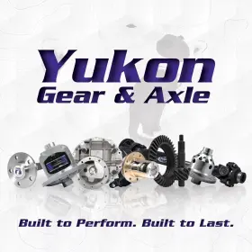 C8.42-323 YUKON GEAR High Performance Ring Pinion Set #3