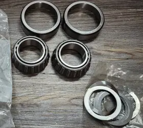 CK-D44 YUKON GEAR Differential Kit Dana