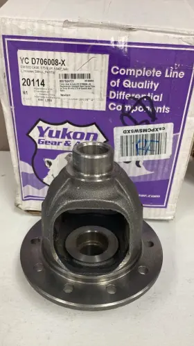 D706008-X YUKON GEAR Differential Carrier Base Yc