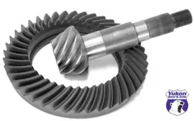 D80-411T YUKON GEAR High Performance Ring Pinion Set Yg Dana