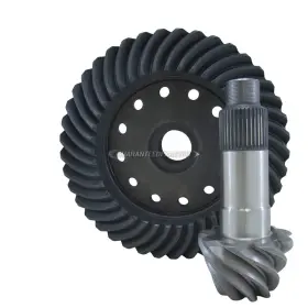 DS111-411 YUKON GEAR Axle High Performance Ring Pinion Set Yg
