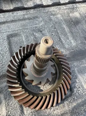 E6YGF88355304 YUKON GEAR Ring Pinion Set Ford #2