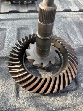 E6YGF88355304 YUKON GEAR Ring Pinion Set Ford