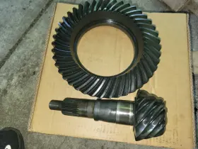 F8.8-430 YUKON GEAR Rearend Ring Pinion Set F150 Ford Mustang