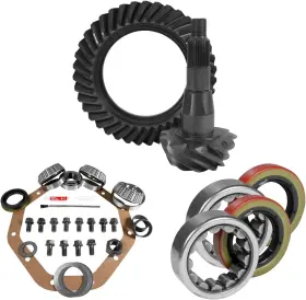 RYGK1028 YUKON GEAR Ring Pinion Master Axle Dodge Chrysler