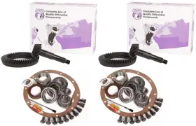RYGK12006 YUKON GEAR Ring Pinion Xj Dana Chrysler Cherokee