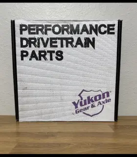 T100-SPC YUKON GEAR Master Rebuild Rear Differential Kit