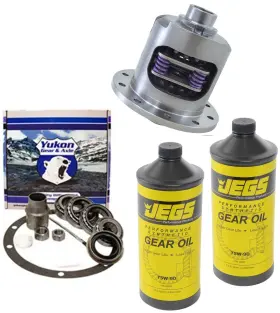 YDGGM853301K YUKON GEAR Dura Grip Differential Kit 500 600 Gm