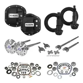 YGK014STG4 YUKON GEAR Front Rear Diffs Spl Kit