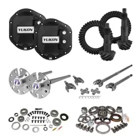 YGK015STG4 YUKON GEAR Front Rear Diffs Spl Kit