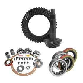 YGK2229 YUKON GEAR Axle Differential Ring Pinion Pro Kit