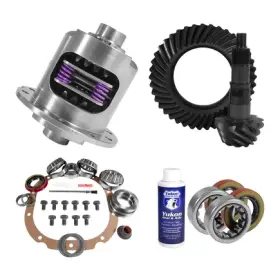 YGK2375 YUKON GEAR Contains Ring Pinion Set Positraction Unit
