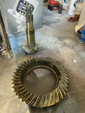 GM8.5-373 YUKON Bolt Rearend Ring Pinion Gear Set Chevy Gm #2