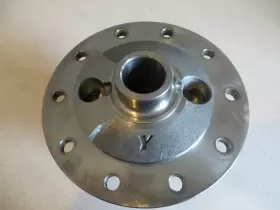 YDGGM8.5-3-30-1 YUKON Dura Grip Slip Posi Carrier Timken Gm #3