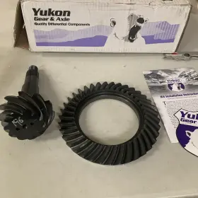 YG-GMBOP-336 YUKON High Performance Ring Pinion Gear Set