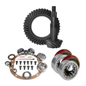 YGK2007 YUKON Rear Ring Pinion Axle Bearings Kit Gm