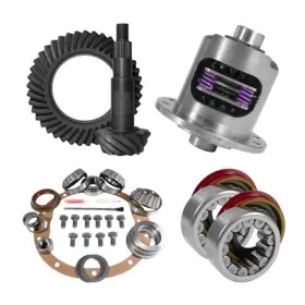 YGK2017 YUKON Rear Ring Pinion Posi Axle Kit Gm