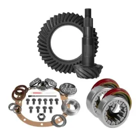 YGK2033 YUKON Rear Ring Pinion Axle Bearings Kit Se Gm
