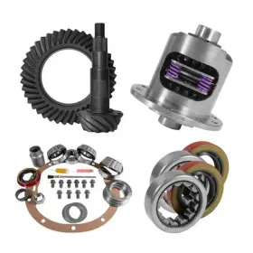 YGK2214 YUKON Rear Ring Pinion Posi Kit Gm