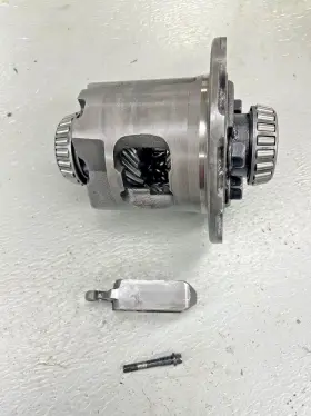 9022 ZEXEL TORSEN Posi Carrier Spline LS1 G80 Camaro #2