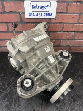 05038702AC ZF Charger Scatpack Srt Differential Carrier Dodge