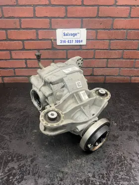 53010669AD ZF Charger Scatpack Srt Differential Carrier Dodge