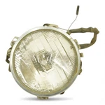 80-87 Jaguar Xj6 Xj40 Headlight Lamp Halogen Inner Left Lh Driver Side Oem. Fixed Price $93.09.
