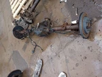 Rear Axle Assembly 3.73 Ratio Fits 18-20 Ford F150. Fixed Price $1864.00.