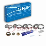 Skf Rear Axle Differential Bearing And Seal Kit For 2003-2015 Nissan Xterra Ab. Fixed Price $263.39.