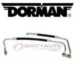 Dorman Inlet Outlet Assm Oil Filter To Radiator Engine Cooler Hose Rp. Fixed Price $96.35.